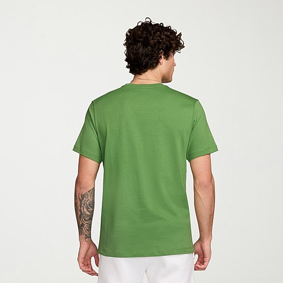 Nike Just Do It Mens Crew Neck Short Sleeve Regular Fit Graphic T-Shirt