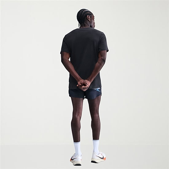 Nike Just Do It Mens Crew Neck Short Sleeve Regular Fit Graphic T-Shirt
