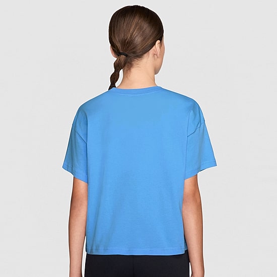 Nike Big Kid Girls Crew Neck Short Sleeve Active T-Shirt