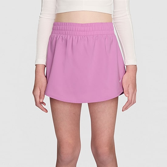 Nike Dri-Fit One Big Kid Girls Skort