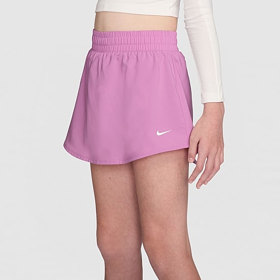 Nike Dri-Fit One Big Kid Girls Skort