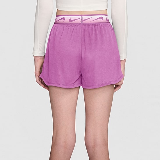 Nike Dri-Fit Dash Big Kid Girls High Rise Running Short