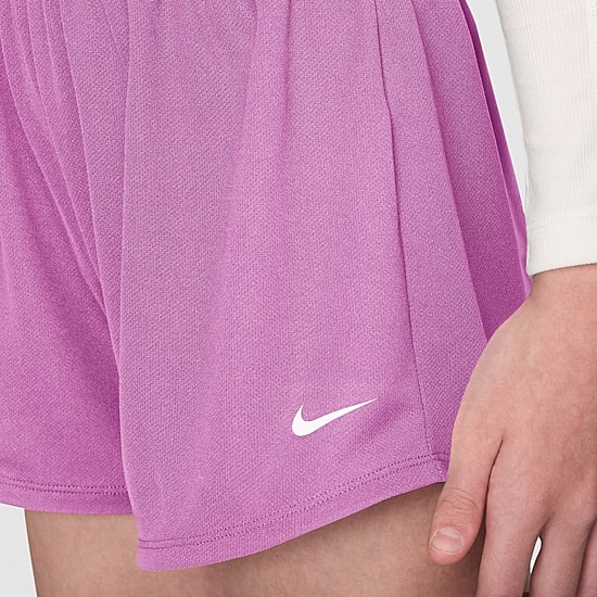 Nike Dri-Fit Dash Big Kid Girls High Rise Running Short