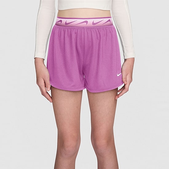 Nike Dri-Fit Dash Big Kid Girls High Rise Running Short