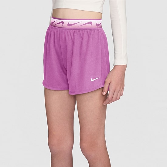 Nike Dri-Fit Dash Big Kid Girls High Rise Running Short