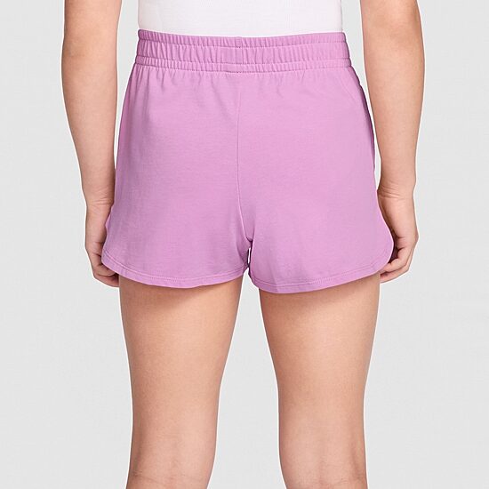 Nike Big Kid Girls High Rise Running Short