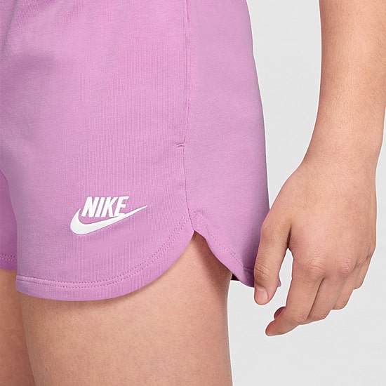Nike Big Kid Girls High Rise Running Short