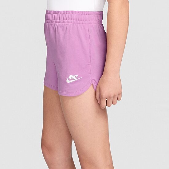 Nike Big Kid Girls High Rise Running Short