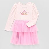 jcpenney princess dresses Disney Collection Belle Princess Girls Dress Up Costume, Color: Yellow