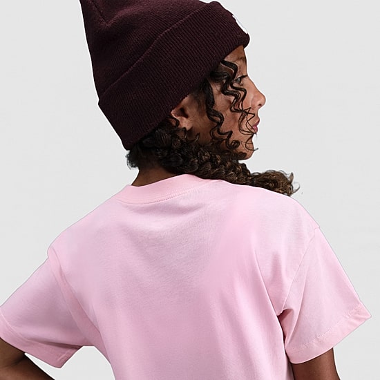 Nike Big Kid Girls Crew Neck Short Sleeve Regular Fit Graphic T-Shirt