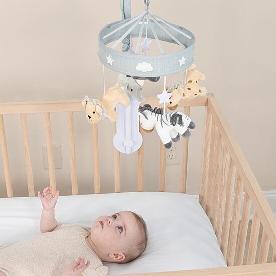 The Peanutshell Baby Mobile