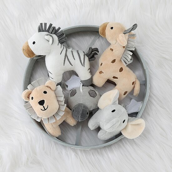 The Peanutshell Baby Mobile