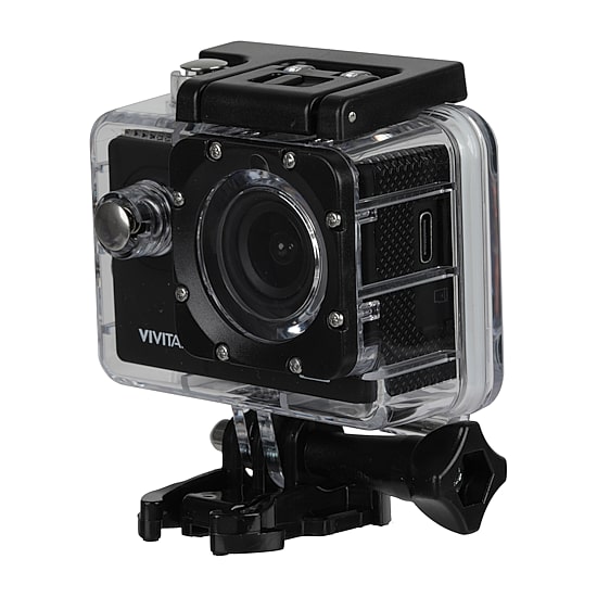 Vivitar Action Camcorder