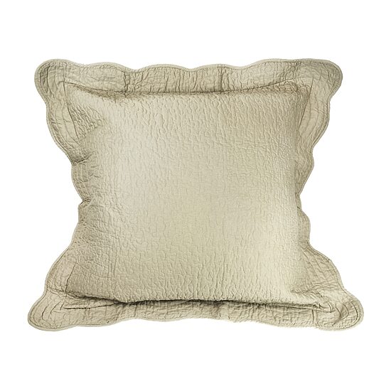 Donna Sharp Bear Creek Quilted Cotton Euro Sham