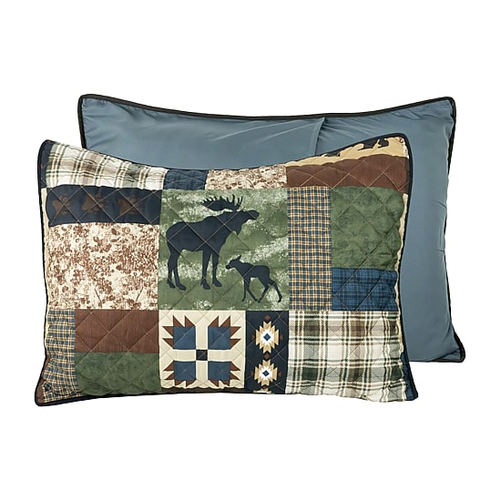 Your Lifestyle By Donna Sharp Rustica Quilt Set