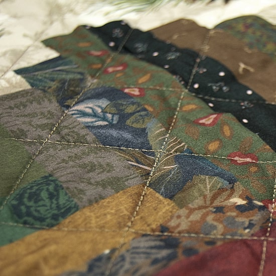 Your Lifestyle By Donna Sharp Whitley Quilt Set