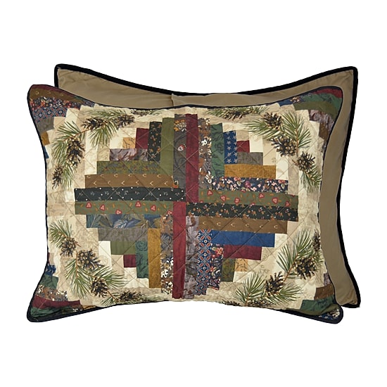 Your Lifestyle By Donna Sharp Whitley Quilt Set