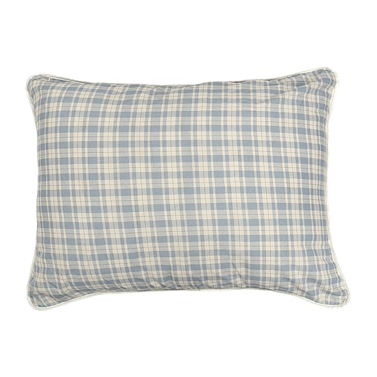 Donna Sharp Slate Cobblestone Pieced Cotton Quilt Set