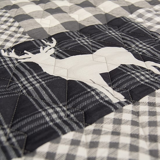 Your Lifestyle By Donna Sharp Ridge Point Quilt Set