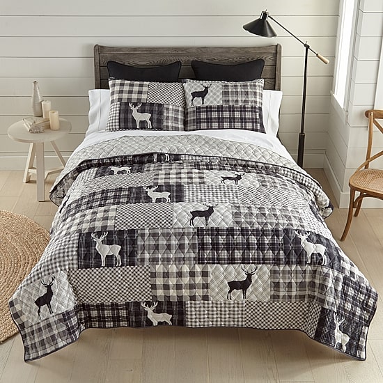 Your Lifestyle By Donna Sharp Ridge Point Quilt Set