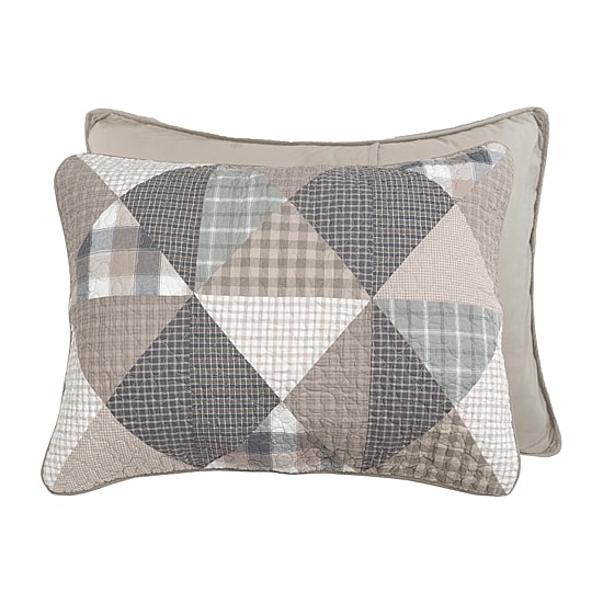 Donna Sharp Smoky Star Cotton Quilt Set
