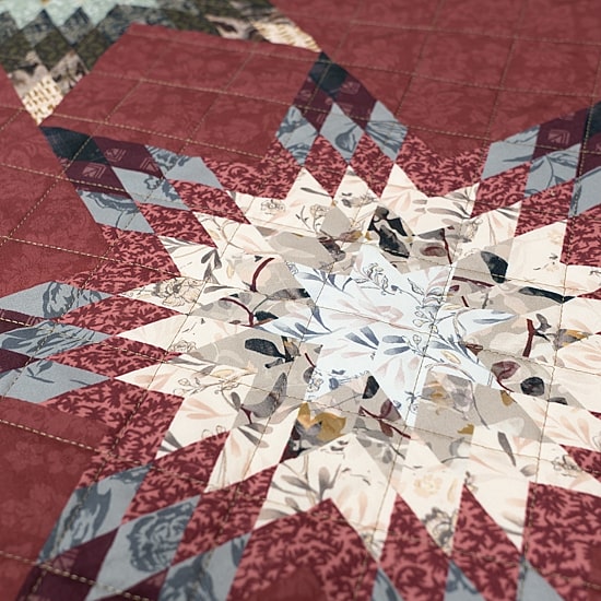 Donna Sharp Southern Star 3-Pc 3-pc. Quilt Set
