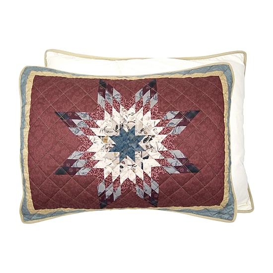 Donna Sharp Southern Star 3-Pc 3-pc. Quilt Set