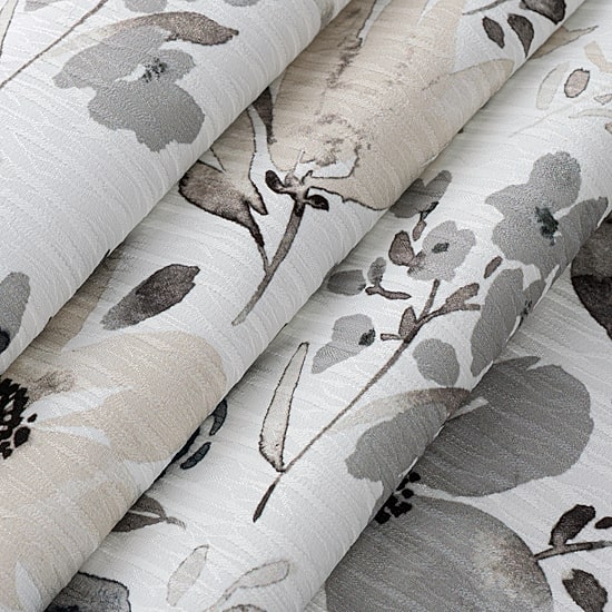 Regal Home Dimensions Floral Grommet Top Energy Saving Blackout Single Curtain Panel