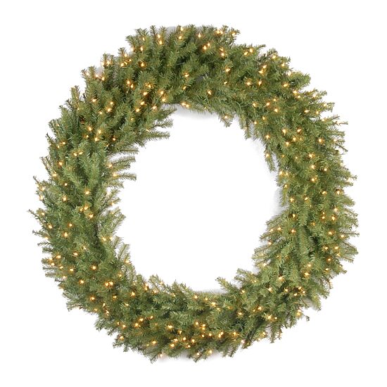 National Tree Co. Norwood Fir Wreath