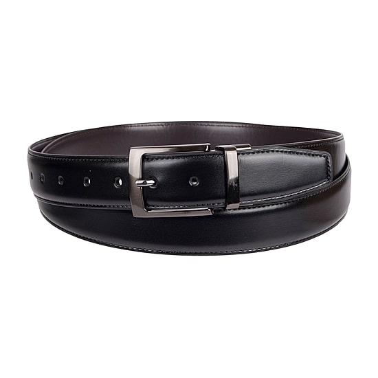 Stafford Feather Edge Mens Belt