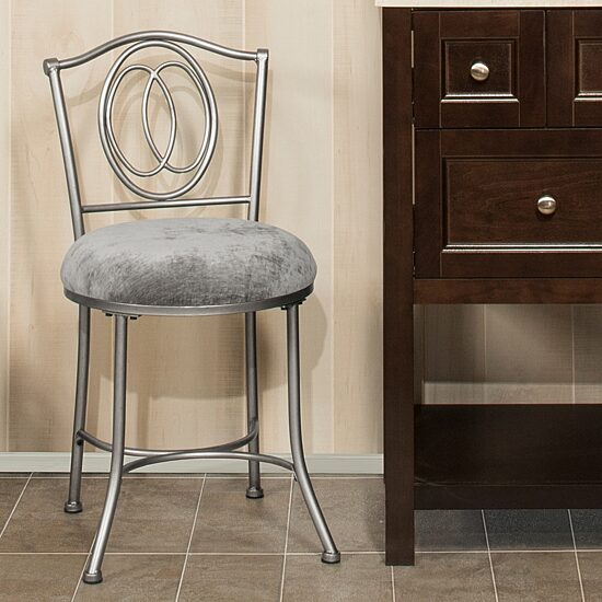 Hillsdale House Vanity Stool