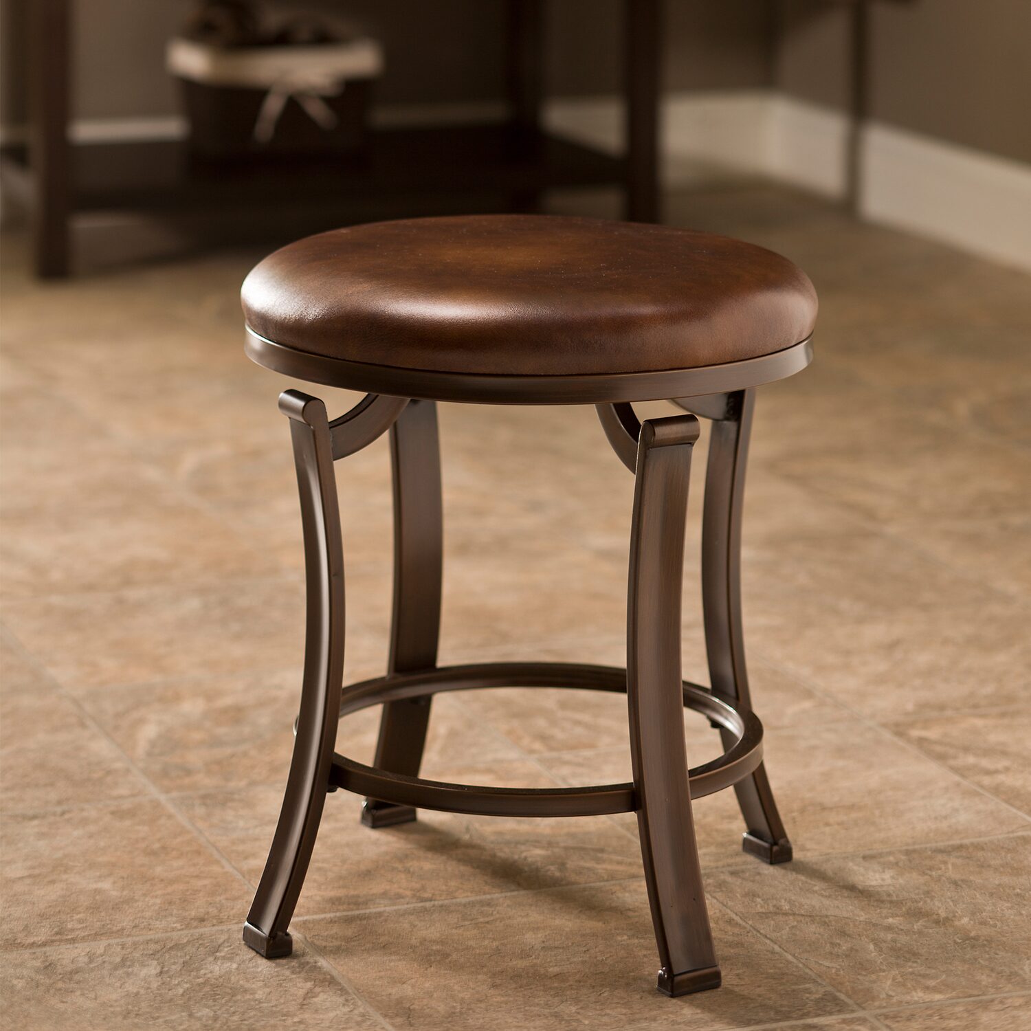 Hillsdale House Vanity Stool