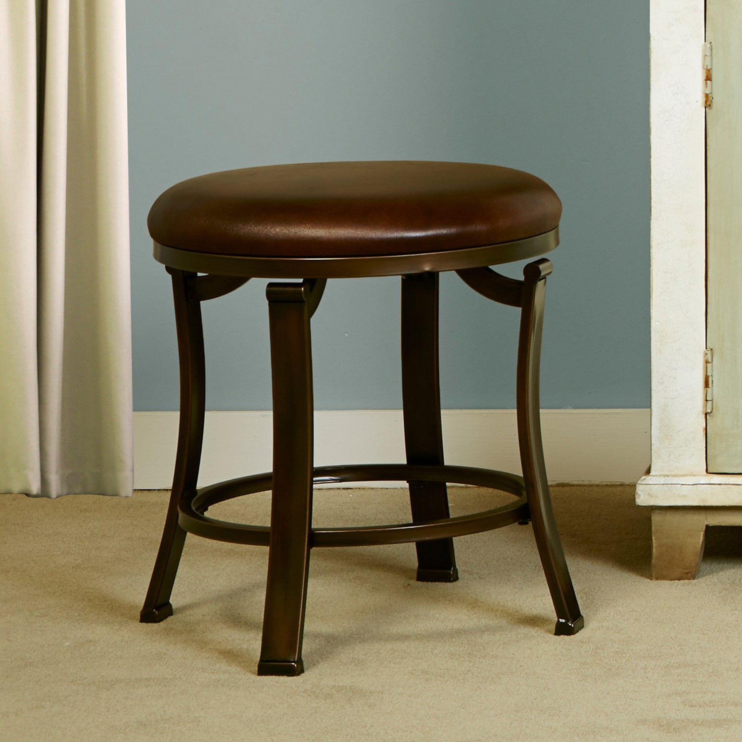Hillsdale House Vanity Stool