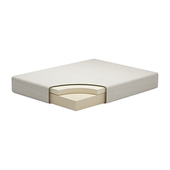 Signature Design by Ashley Chime 8" Medium Memory Foam - Mattress in a Box