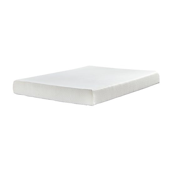 Signature Design by Ashley Chime 8" Medium Memory Foam - Mattress in a Box