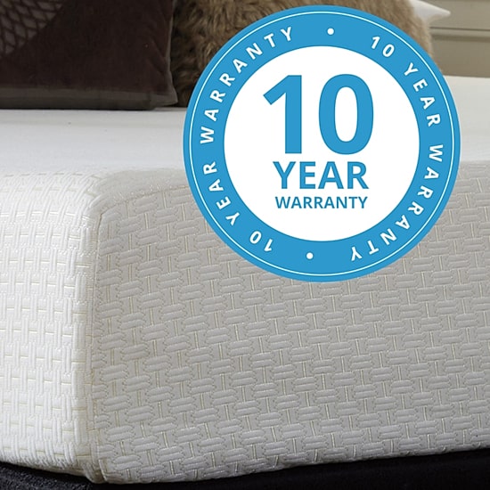Signature Design by Ashley Chime 8" Medium Memory Foam - Mattress in a Box