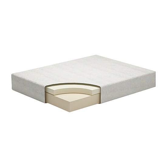 Signature Design by Ashley Chime 12" Plush Memory Foam - Mattress in a Box