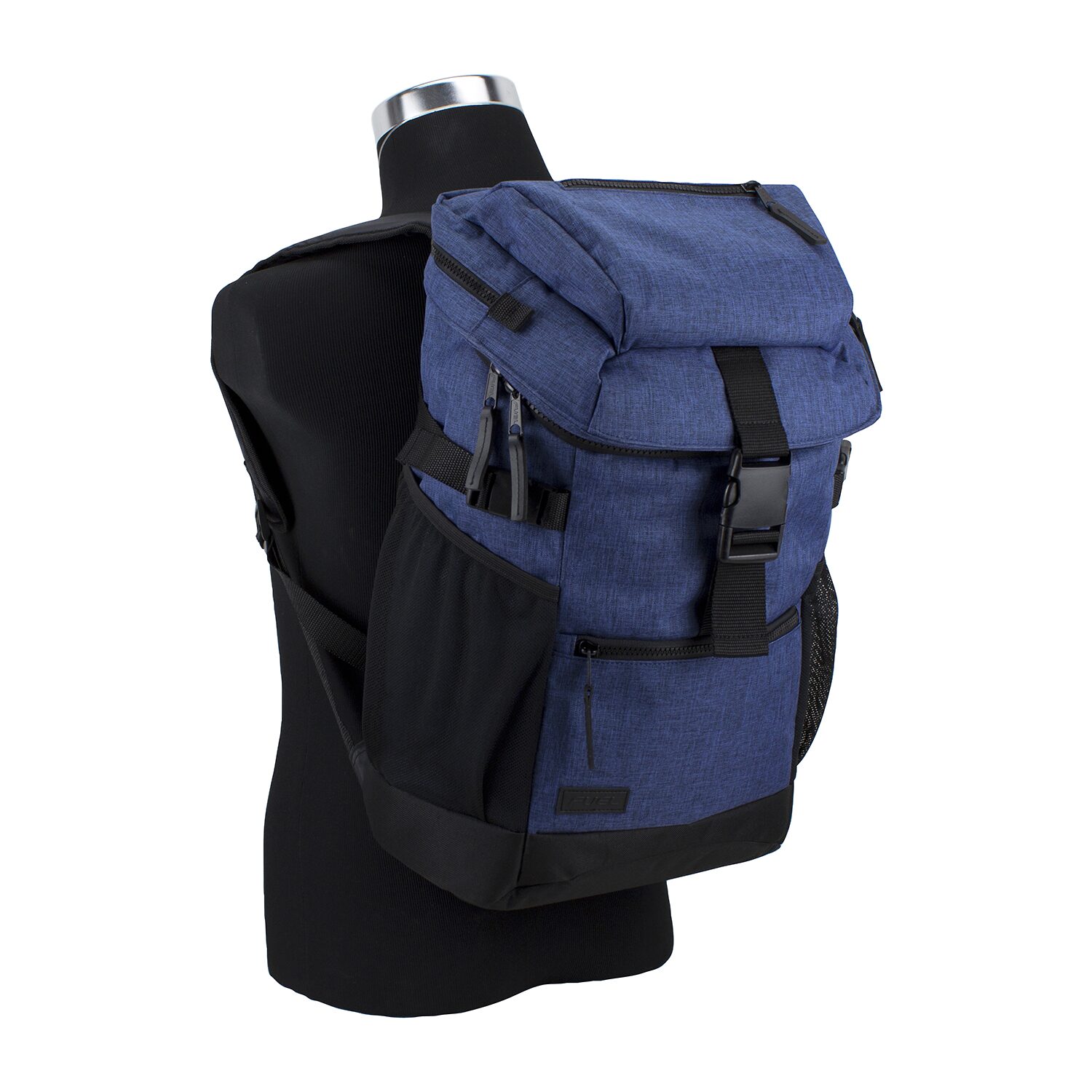 Fuel Barrier Unisex Adult Backpack