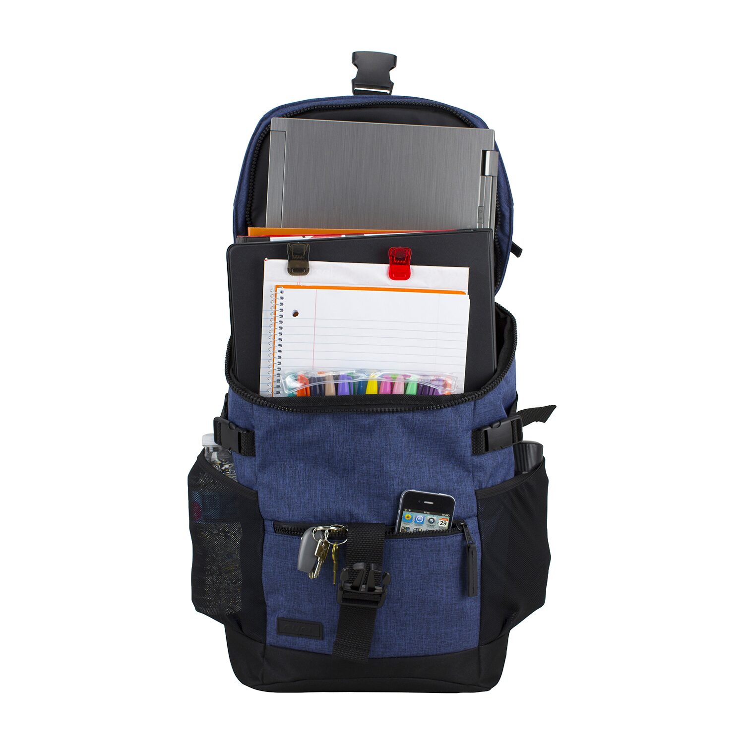 Fuel Barrier Unisex Adult Backpack
