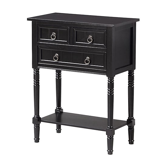 Kendra 3-Drawer Console Table