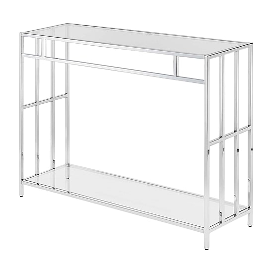 Convenience Concepts Metal Console Table