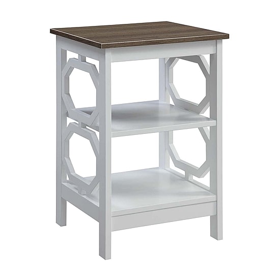 Omega End Table