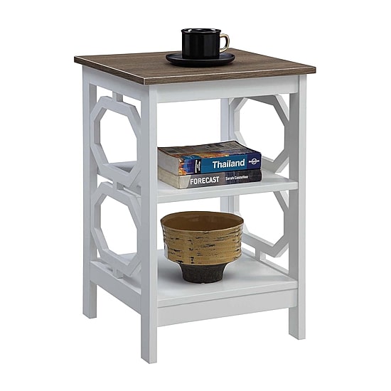 Omega End Table