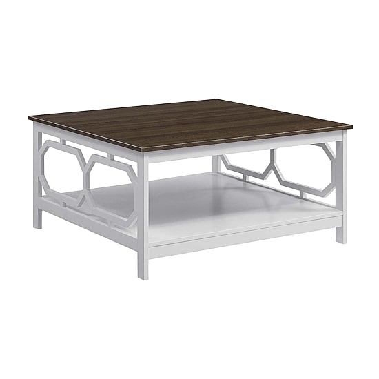 Omega Square Coffee Table