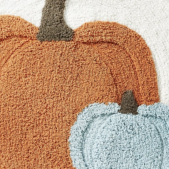 Saturday Knight Natures Harvest Bath Rug