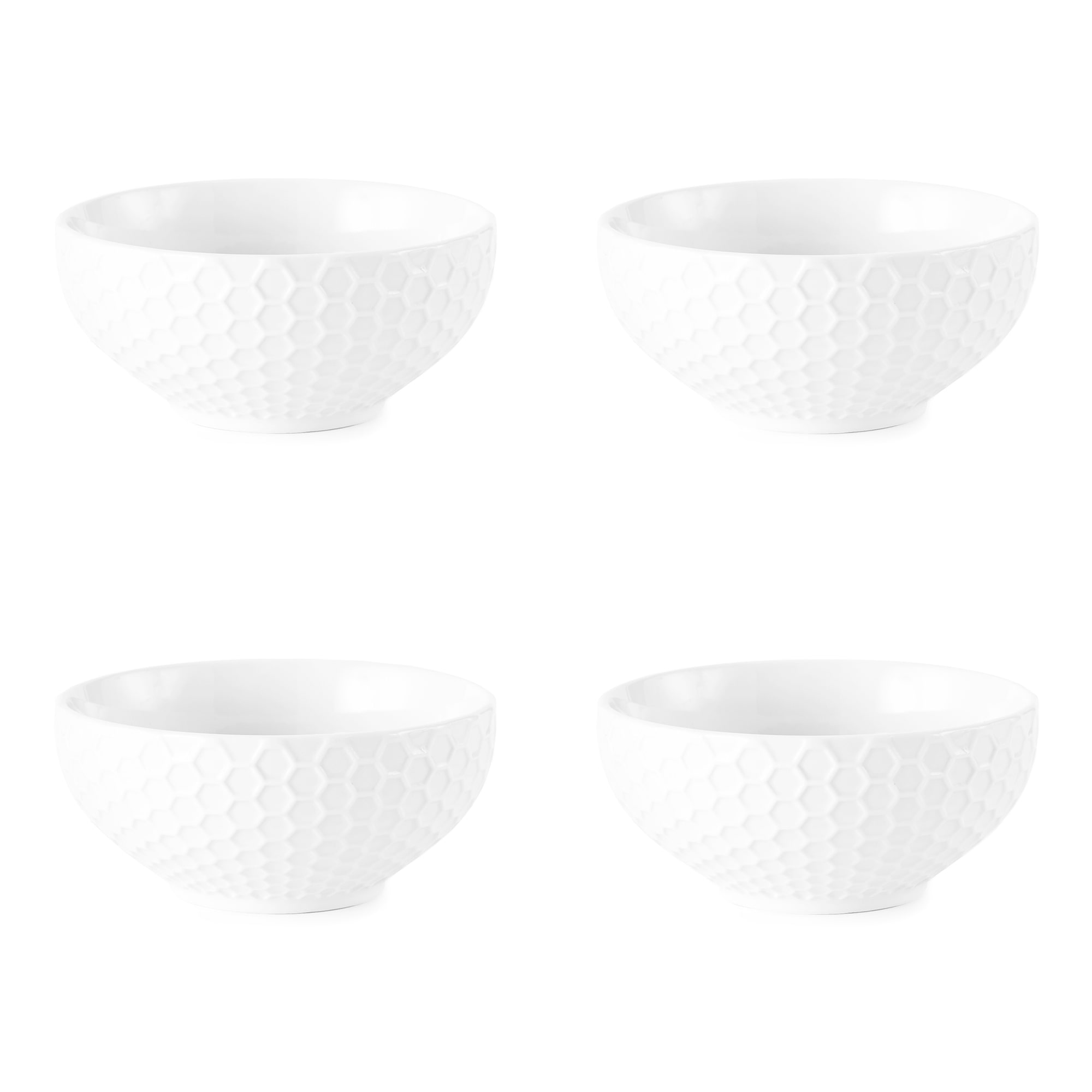 Home Expressions Porcelain Dipping Bowl