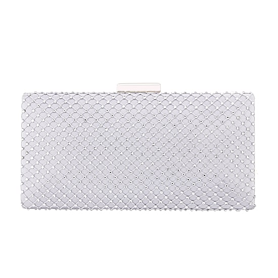 I. Miller Cisco Crystal Evening Bag
