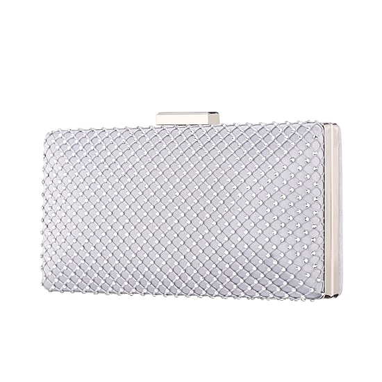 I. Miller Cisco Crystal Evening Bag