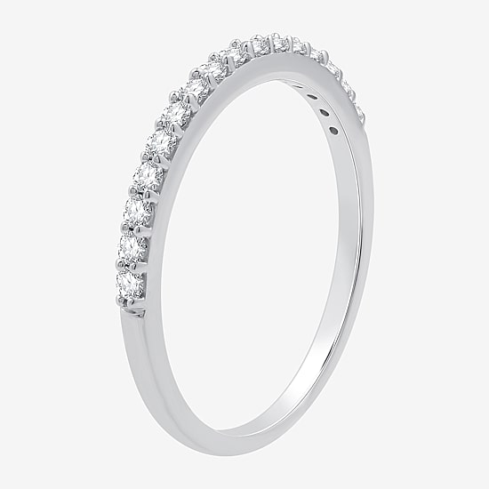I Said Yes (H-I / I1) Womens 5/8 CT. T.W. Lab Grown White Diamond Sterling Silver Marquise Bridal Set