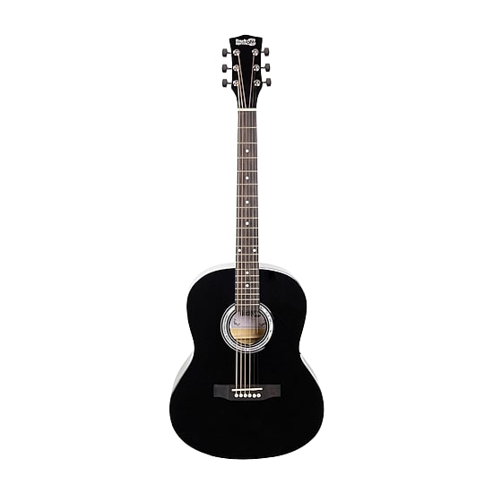 Rockjam Acoustic Guitar Kit With Carrying Case